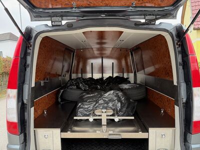 Mercedes-Benz Vito Gebrauchtwagen