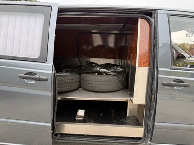 Mercedes-Benz Vito Gebrauchtwagen