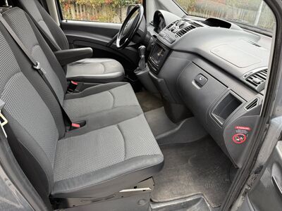 Mercedes-Benz Vito Gebrauchtwagen