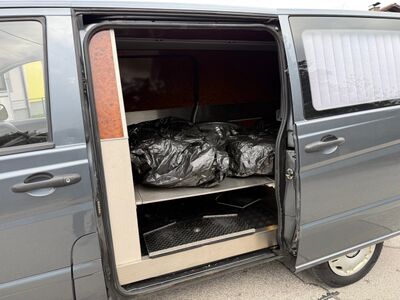Mercedes-Benz Vito Gebrauchtwagen