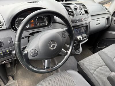 Mercedes-Benz Vito Gebrauchtwagen