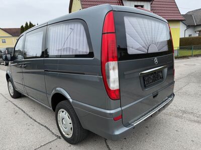 Mercedes-Benz Vito Gebrauchtwagen