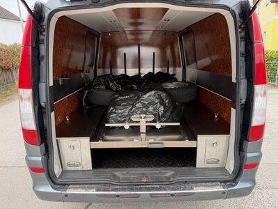 Mercedes-Benz Vito Gebrauchtwagen