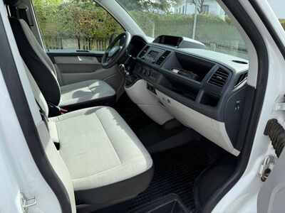 VW Transporter T6 Gebrauchtwagen