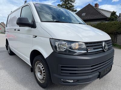 VW Transporter T6 Gebrauchtwagen