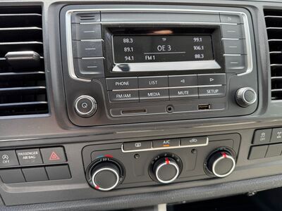 VW Transporter T6 Gebrauchtwagen