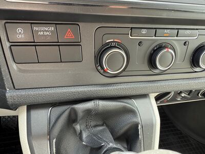 VW Transporter T6 Gebrauchtwagen