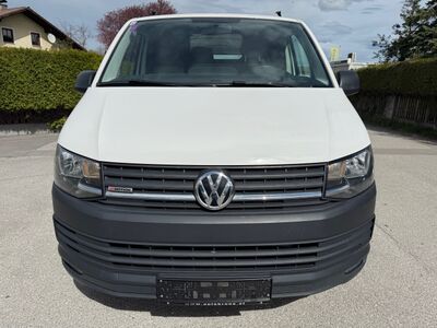 VW Transporter T6 Gebrauchtwagen