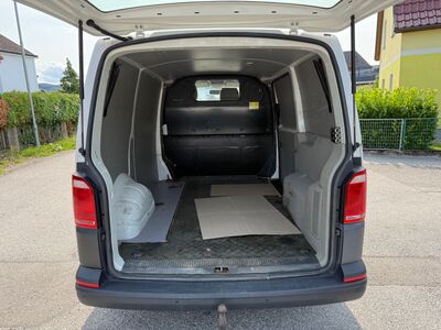VW Transporter T6 Gebrauchtwagen