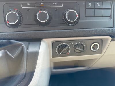 VW Transporter T6 Gebrauchtwagen