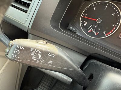 VW Transporter T6 Gebrauchtwagen