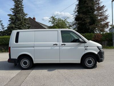 VW Transporter T6 Gebrauchtwagen