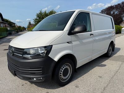 VW Transporter T6 Gebrauchtwagen