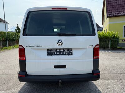 VW Transporter T6 Gebrauchtwagen