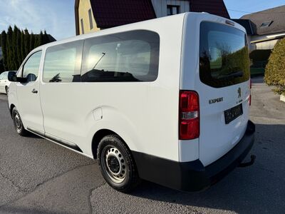 Peugeot Traveller Gebrauchtwagen