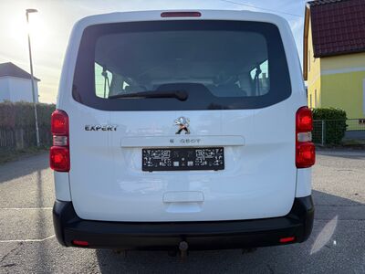 Peugeot Traveller Gebrauchtwagen