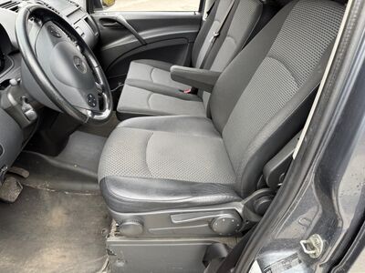 Mercedes-Benz Vito Gebrauchtwagen