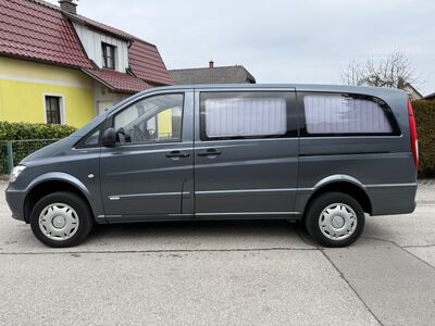Mercedes-Benz Vito Gebrauchtwagen