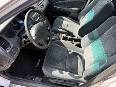 Honda Accord Gebrauchtwagen