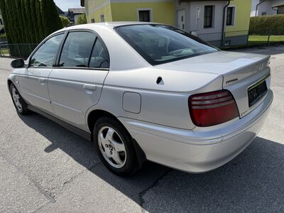 Honda Accord Gebrauchtwagen