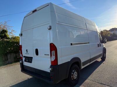 Peugeot Boxer Gebrauchtwagen Peugeot Boxer Gebrauchtwagen