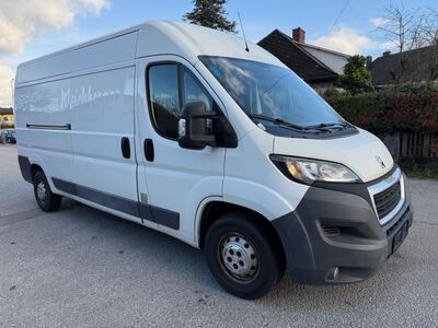 Peugeot Boxer Gebrauchtwagen Peugeot Boxer Gebrauchtwagen