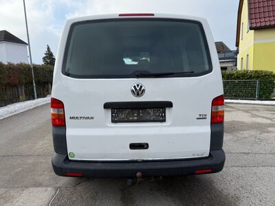 VW Transporter T5 Gebrauchtwagen VW Transporter T5 Gebrauchtwagen