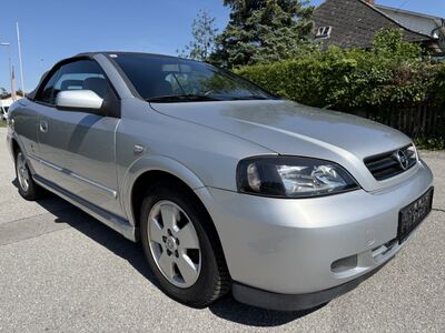 Opel Astra Gebrauchtwagen Opel Astra Gebrauchtwagen