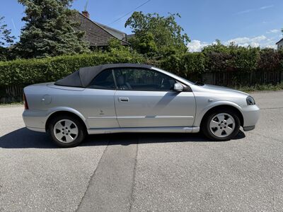 Opel Astra Gebrauchtwagen Opel Astra Gebrauchtwagen