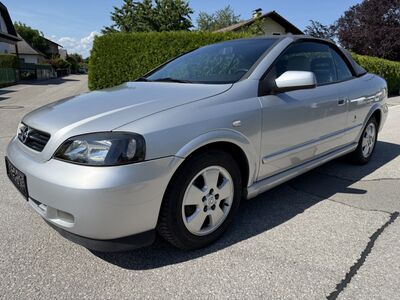 Opel Astra Gebrauchtwagen Opel Astra Gebrauchtwagen