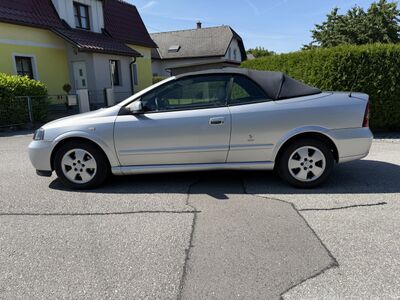 Opel Astra Gebrauchtwagen Opel Astra Gebrauchtwagen