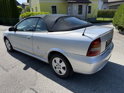 Opel Astra Gebrauchtwagen Opel Astra Gebrauchtwagen