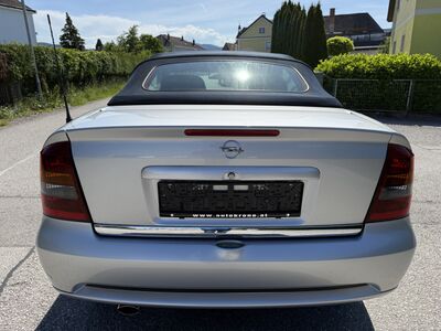 Opel Astra Gebrauchtwagen Opel Astra Gebrauchtwagen