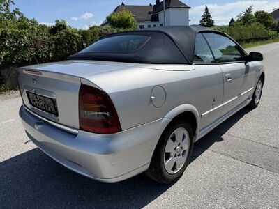 Opel Astra Gebrauchtwagen Opel Astra Gebrauchtwagen