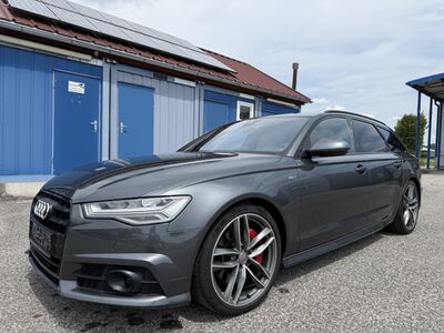 Audi A6 Gebrauchtwagen