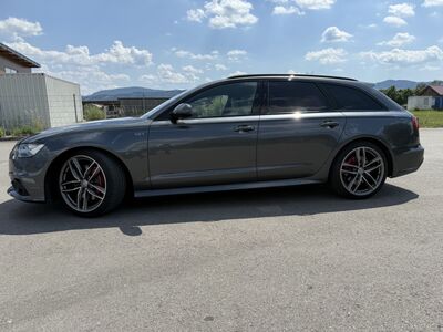 Audi A6 Gebrauchtwagen Audi A6 Gebrauchtwagen