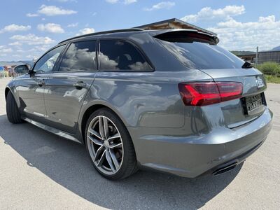Audi A6 Gebrauchtwagen Audi A6 Gebrauchtwagen