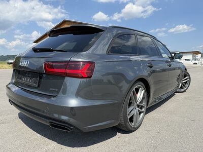 Audi A6 Gebrauchtwagen Audi A6 Gebrauchtwagen