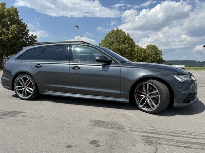 Audi A6 Gebrauchtwagen Audi A6 Gebrauchtwagen