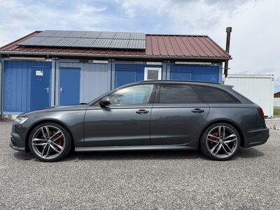 Audi A6 Gebrauchtwagen Audi A6 Gebrauchtwagen