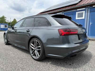 Audi A6 Gebrauchtwagen Audi A6 Gebrauchtwagen