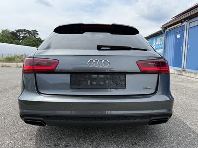 Audi A6 Gebrauchtwagen Audi A6 Gebrauchtwagen