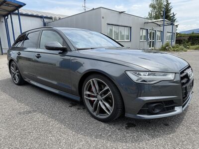 Audi A6 Gebrauchtwagen Audi A6 Gebrauchtwagen