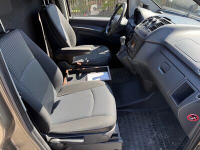 Mercedes-Benz Vito Gebrauchtwagen Mercedes-Benz Vito Gebrauchtwagen