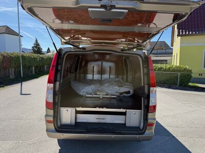 Mercedes-Benz Vito Gebrauchtwagen Mercedes-Benz Vito Gebrauchtwagen