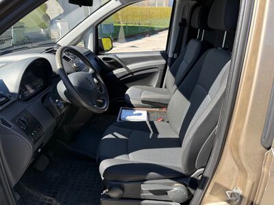 Mercedes-Benz Vito Gebrauchtwagen Mercedes-Benz Vito Gebrauchtwagen