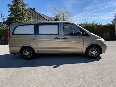 Mercedes-Benz Vito Gebrauchtwagen Mercedes-Benz Vito Gebrauchtwagen