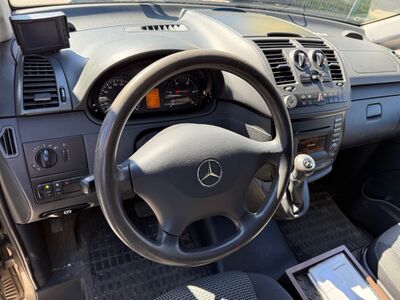 Mercedes-Benz Vito Gebrauchtwagen Mercedes-Benz Vito Gebrauchtwagen