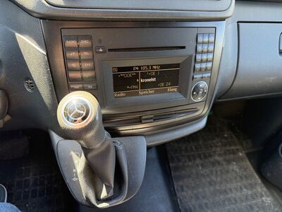 Mercedes-Benz Vito Gebrauchtwagen Mercedes-Benz Vito Gebrauchtwagen