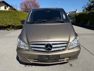 Mercedes-Benz Vito Gebrauchtwagen Mercedes-Benz Vito Gebrauchtwagen